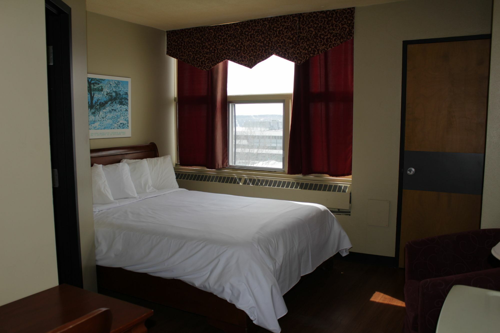 Residences Campus Notre-Dame-De-Foy Saint-Augustin-de-Desmaures Luaran gambar